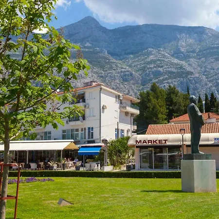 Apartment Beach Appartement Makarska