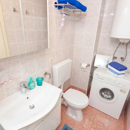 Beach Apartamento Makarska