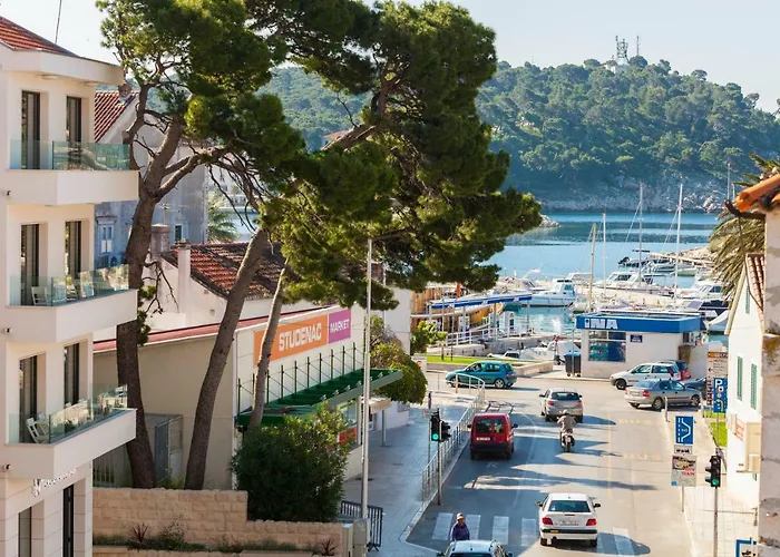 Apartman Apartment Beach Makarska