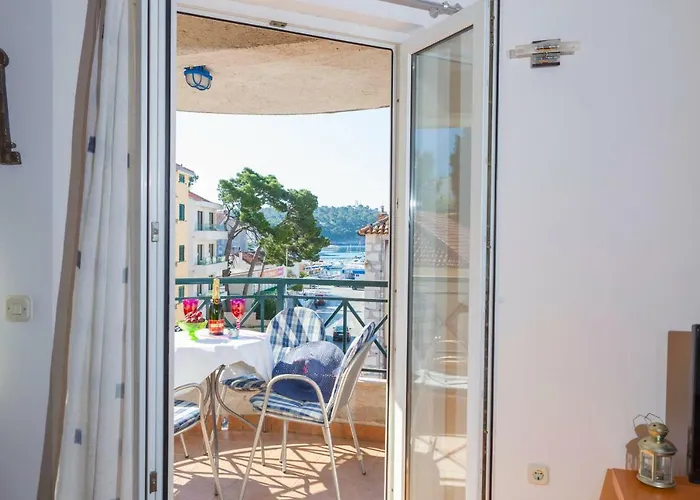 Apartment Beach Appartement Makarska