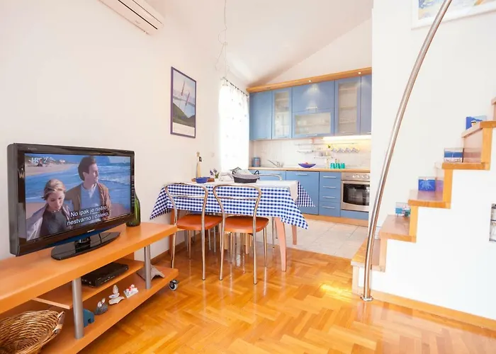 Apartment Beach Appartement *