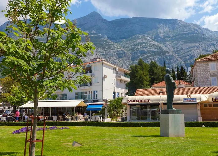 Apartment Beach Apartman Makarska