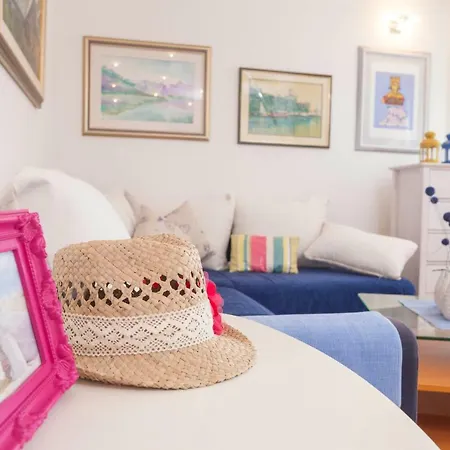 Daire Apartment Beach Makarska