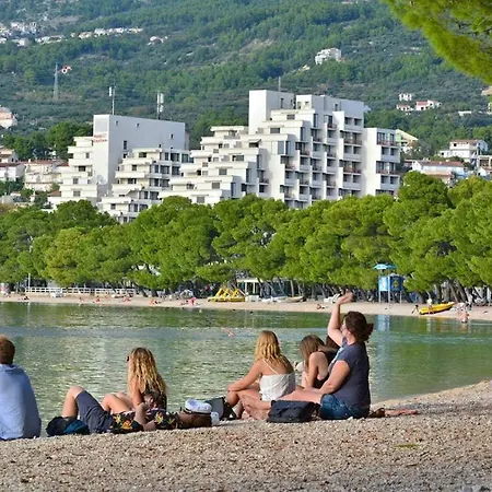 Beach 马卡尔斯卡