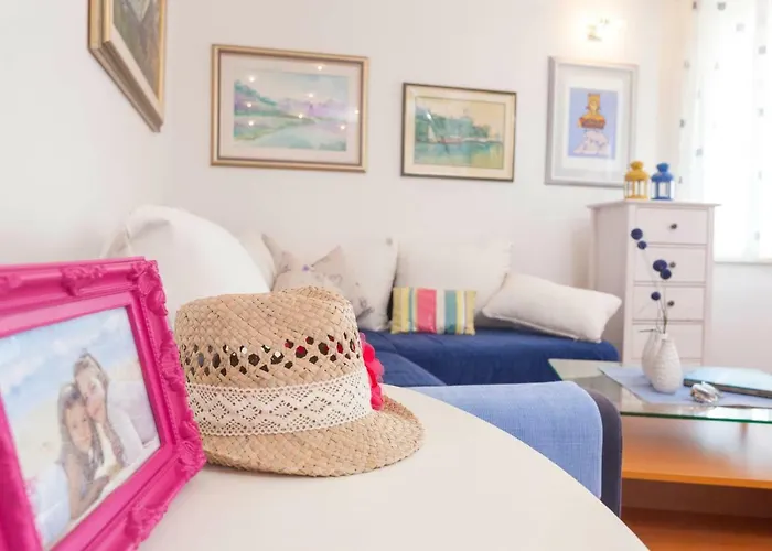 Daire Apartment Beach Makarska