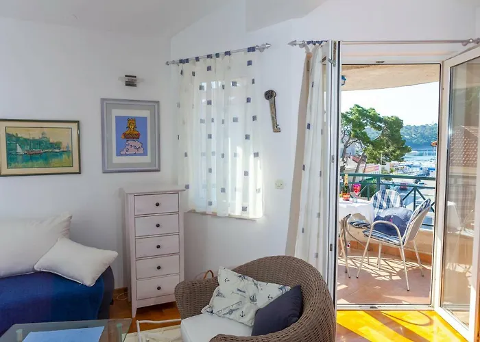 Apartment Beach Daire