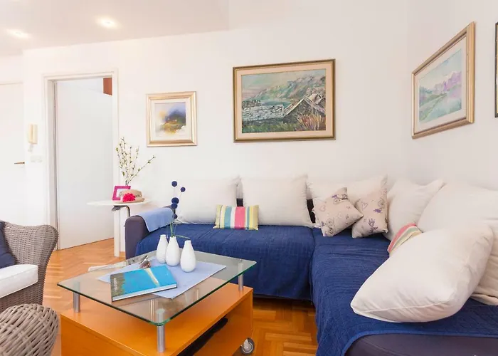 Apartment Beach Daire *