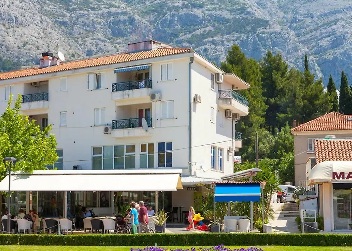 Apartment Beach Daire *