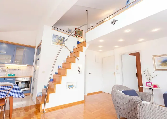 Apartment Beach Daire