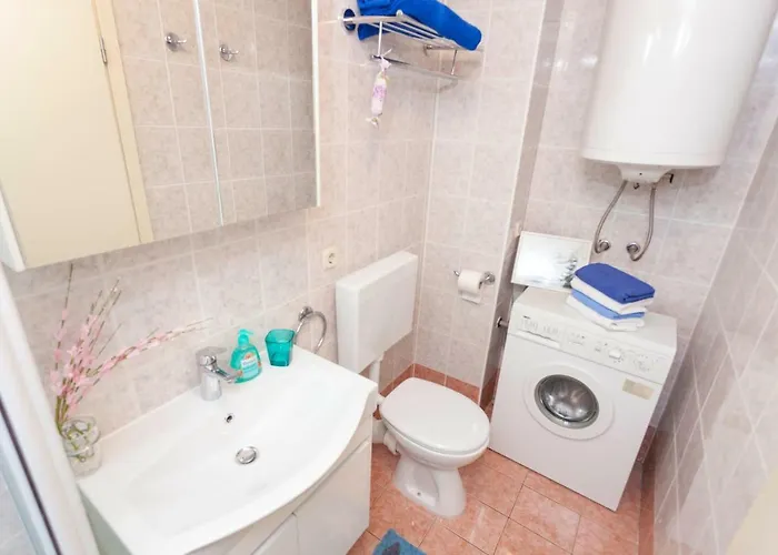 Apartment Beach Apartament Makarska