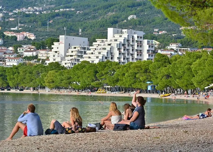 Apartment Beach Makarska