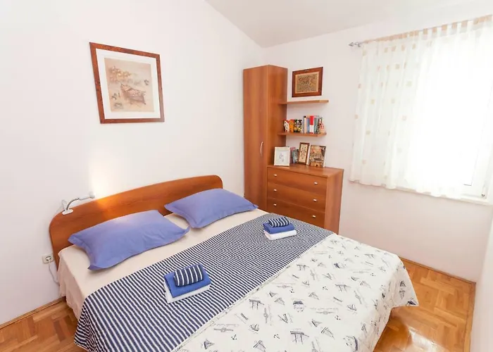 Lägenhet Apartment Beach Makarska