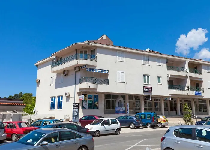 Lägenhet Apartment Beach *